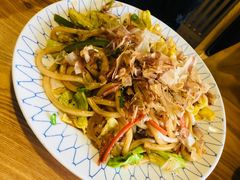 炒乌冬面-吉川居酒屋(建国北路店)