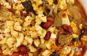 Tongsheng Stir-Fried Soaked Flatbread