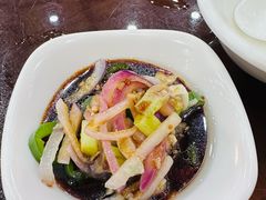 -晶莹品鲜.顺德鱼生.特色桑拿菜