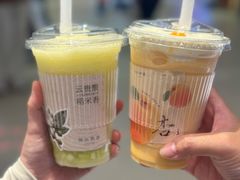 -茶米有言(城市市集龙之梦店)