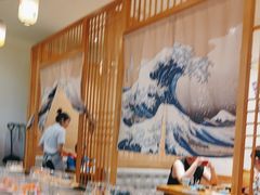 -晴季寿司(延河路万达广场店)