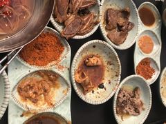 -犟牛家·榴莲烤肉(五棵松店)