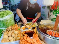 -阜阳杜大大卷馍(塘沽路店)