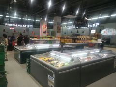 -京客隆超市(华安店)