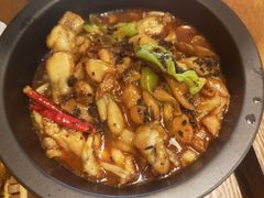 -云海肴·汽锅鸡·云南菜(苏州中心店)