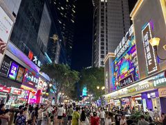 -八一好吃街·高品美食广场