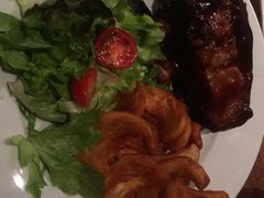 -Pancakes on the rocks(Darling Harbour)