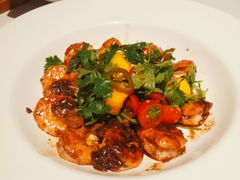 新加坡黑胡椒烤虾-Gray Whale 灰鲸餐厅(北美N1店)