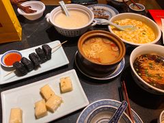 -南京大牌档(新街口德基广场店)