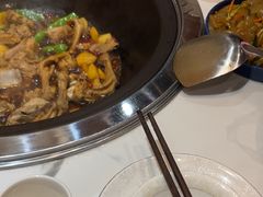 -冰城焰会大丰收铁锅炖(萝岗万达金街店)