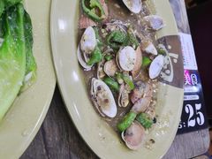 -贞姨美食·老字号海鲜大排档