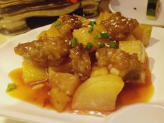 醉排骨-醉得意(武大店)