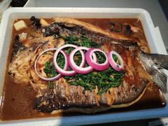 -半天妖烤鱼(和平印象城店)