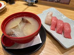 文蛤味增汤-合点寿司(金虹桥商场店)