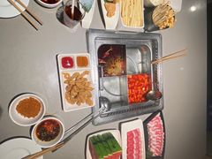 -海底捞火锅(银泰中心店)