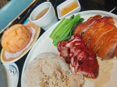 -薈发餐厅(百联曲阳店)