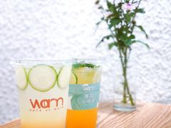 -Cafe on warm(丹霞店)