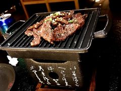 炭烤腌牛肋条-無境·匠心日本料理(汉街店)