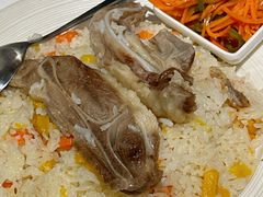 -谷丽羊肉串·新疆烧烤·羊肉火锅大排档·原老马烧烤(砂子塘店)