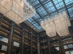 -行者书屋大堂吧 ·下午茶(南京圣和府邸酒店)