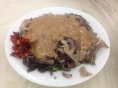 iphone_upload_pic-天津乾毓德饭庄·清真传统炒菜·海鲜烧烤(咸阳路店)