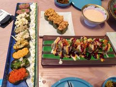 -晴季寿司(红旗街万达店)