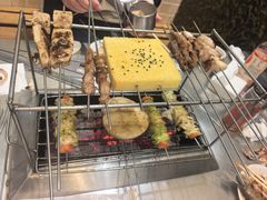 -小寒羊烧烤(凯瑞时代大厦店)