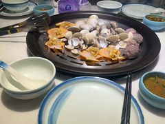 -碗中海·蒸汽海鲜·桑拿鸡(岭南天地店)