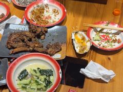 -东方一串·龙虾烧烤·特色烤鱼(吴中路店)