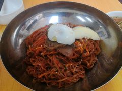 拌面-屋里家延边朝鲜族冷面(南园店)