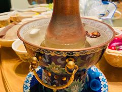 -额尔敦传统涮火锅·烧烤(鑫源山庄店)