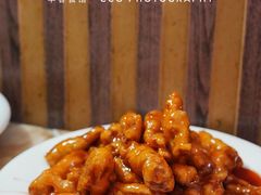 糖醋里脊-华春餐馆(鱼山路店)