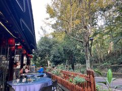 -国生茶庄·地道农家菜团建活动