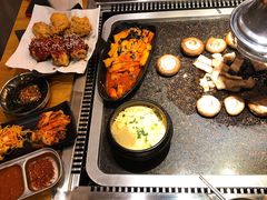 -仨仨米炭火烤肉