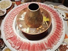 至尊羊围脖-东门口·鲜爆肚涮肉·烧烤(老门东店)