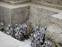 -秦始皇帝陵博物院(兵马俑)