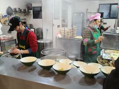 -赵宝美煎包店