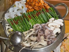 -恩你小木屋·韩式料理(假日广场店)