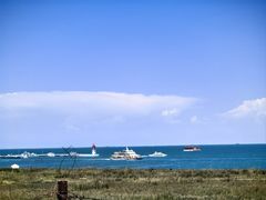 -青海湖二郎剑景区