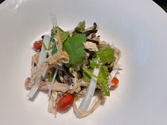 黑松露捞鸡-丽晶轩中餐厅(重庆丽晶酒店)