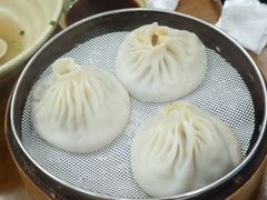 蟹黄灌汤包-李记清真馆(打钉巷店)