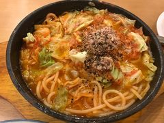 -萨莉亚意式餐厅(金隅嘉品mall店)