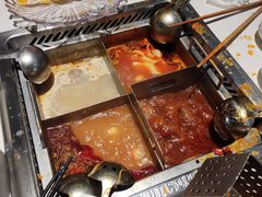 -海底捞火锅(长宁路龙之梦店)