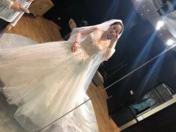 -南京宝娜嫁衣婚纱礼服馆(中央路店)