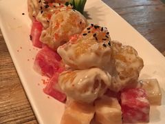 芥末虾球-食尚胡桃音乐酒馆(滨海店)