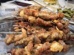 -老三烧烤(二环西路店)