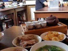 -松發肉骨茶(牛车水店)