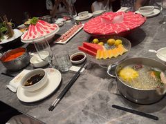 -德天肥牛海鲜火锅(城西银泰店)
