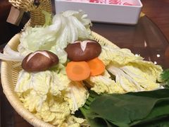 -古关火锅店(古北水镇景区店)