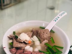 风味牛三星汤-西关明记肠粉(荔枝湾店)